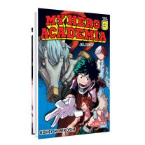 Kohei Horikoshi: My Hero Academia 3 