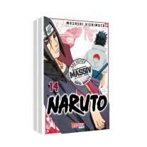 Masashi Kishimoto: Naruto Massiv 14 