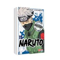 Masashi Kishimoto: Naruto Massiv 15 
