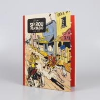 André Franquin: Spirou und Fantasio Gesamtausgabe Neuedition 1 