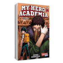 Kohei Horikoshi: My Hero Academia 14 