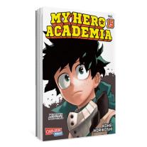 Kohei Horikoshi: My Hero Academia 15 