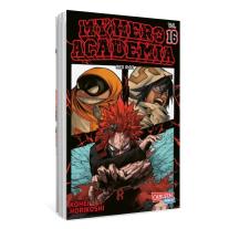 Kohei Horikoshi: My Hero Academia 16 
