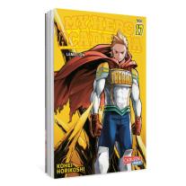 Kohei Horikoshi: My Hero Academia 17 