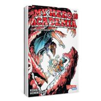 Kohei Horikoshi: My Hero Academia 18 