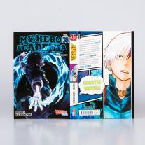 Antje Bockel, Kohei Horikoshi: My Hero Academia 30 