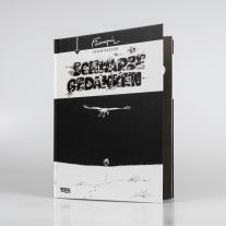 André Franquin: Schwarze Gedanken Gesamtausgabe (Hochwertige Jubiläumsedition 100 Jahre Franquin) 