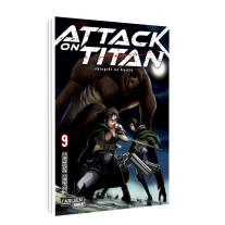 Hajime Isayama: Attack on Titan 9 