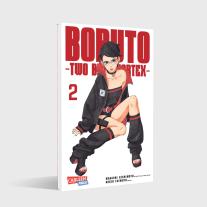 Miyuki Tsuji, Mikio Ikemoto, Masashi Kishimoto: Boruto – Two Blue Vortex 2 