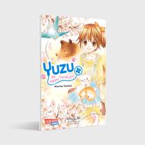 Luise Steggewentz, Mingo Ito: Yuzu - die kleine Tierärztin 4 