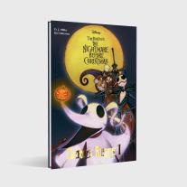 Ole Johan Christiansen, Inc. Disney Enterprises, Tim Burton, D. J. Milky, D.J. Milky, Kei Ishiyama, Disney Enterprises, Inc.: Tim Burton's The Nightmare Before Christmas: Zeros Reise 1 