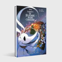 Ole Johan Christiansen, Inc. Disney Enterprises, Tim Burton, D. J. Milky, D.J. Milky, Kei Ishiyama, Disney Enterprises, Inc.: Tim Burton's The Nightmare Before Christmas: Zeros Reise 2 