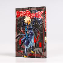 Nadja Stutterheim, Hiro Mashima: Dead Rock 1 