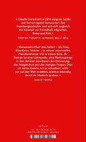 Claudia Durastanti: Die Fremde 