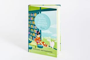 Sabine Mangold, Luginbühl. Yukiko, Sosuke Natsukawa: Die Katze, die unsere Bücher rettete 