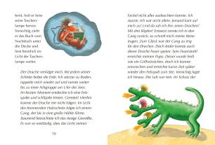 Ingo Siegner: Der kleine Drache Kokosnuss – Aufregung in der Drachenschule 