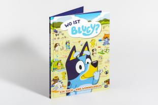 BLUEY – Wo ist Bluey? 
