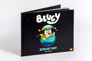 BLUEY – Schlaf gut 