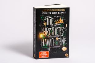 Jennifer Lynn Barnes, Ivana Marinovi¿: The Brothers Hawthorne 