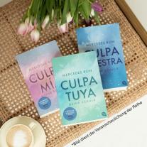 Ursula Bachhausen, Sabine Giersberg, Mercedes Ron: Culpa Tuya – Deine Schuld 