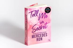 Ursula Bachhausen, Sabine Giersberg, Mercedes Ron: Tell Me in Secret 