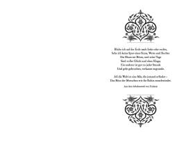 Barbara Imgrund, Tahereh Mafi: This Woven Kingdom 