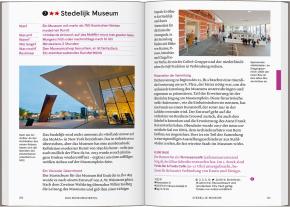 Anneke Bokern, Susanne Völler: Baedeker SMART Reiseführer Amsterdam 