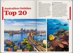 Cristian Bonetto, Lindsay Brown, Jayne D'Arcy, Peter Dragicevich, Anthony Ham, Trent Holden, Anna Kaminski, Ali Lemer, Monique Perrin, Tim Richards, Tamara Sheward, Tom Spurling, Andy Symington, Benedict Walker: LONELY PLANET Reiseführer Australien Ostküste 
