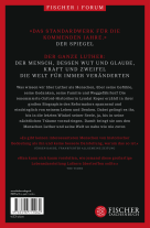 Holger Fock, Sabine Müller, Lyndal Roper: Der Mensch Martin Luther 