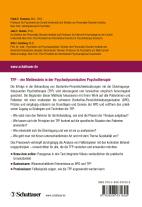 John F. Clarkin, Otto F. Kernberg, Frank E. Yeomans: Übertragungsfokussierte Psychotherapie für Borderline-Patienten 
