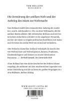 Susanne Held, Tom Holland: Mohammed, der Koran und die Entstehung des arabischen Weltreichs 