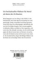 Jörg-Uwe Albig: Moralophobia 