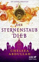 Urban Hofstetter, Chelsea Abdullah: Der Sternenstaubdieb 