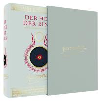 Margaret Carroux, J. R. R. Tolkien, J.R.R. Tolkien: Der Herr der Ringe 