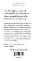 David Graeber: Bullshit Jobs 