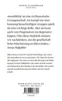 Svenja Flaßpöhler: Sensibel 