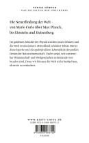Tobias Hürter: Das Zeitalter der Unschärfe 