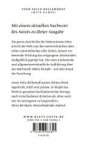 Sven Felix Kellerhoff: «Mein Kampf» - Die Karriere eines deutschen Buches 