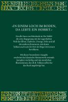 Wolfgang Krege, J. R. R. Tolkien, J.R.R. Tolkien: Der Hobbit Luxusausgabe 