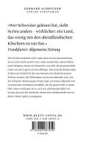 Gerhard Schweizer: Syrien verstehen 