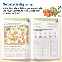 Stefanie Drecktrah, Mareike Hahn: Grammatik mit Rico Schnabel, Klasse 2 