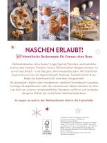 Weihnachtsbacken zuckerfrei 