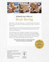 So einfach ist Brot backen 