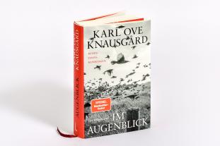 Paul Berf, Karl Ove Knausgård: Im Augenblick 
