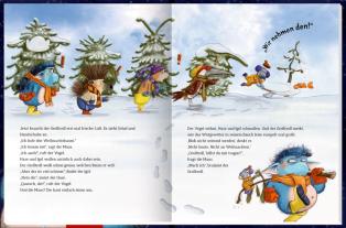 Aprilkind, Barbara van den Speulhof, Barbara van den Speulhof, Stephan Pricken: Der Grolltroll – Schöne Bescherung! 