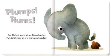 Catherine Leblanc, Wiebke Rauers: Mein Kacka, dein Kacka 