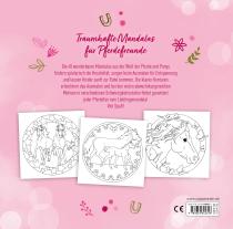 Philipp Roß: Mandalas (Pferdefreunde) 