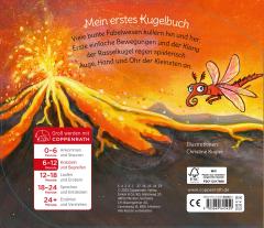 Christine Kugler: Mein erstes Kugelbuch: Kleiner Kuller-Drache 