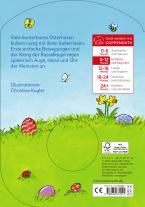 Christine Kugler: Kullernasen-Osterhasen 