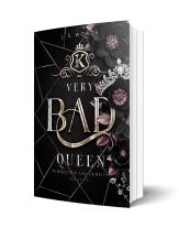 J. S. Wonda: Very Bad Queen 